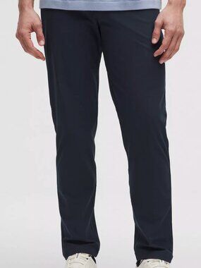 ABC Classic-Fit 5 Pocket Pant 34 Warpstreme